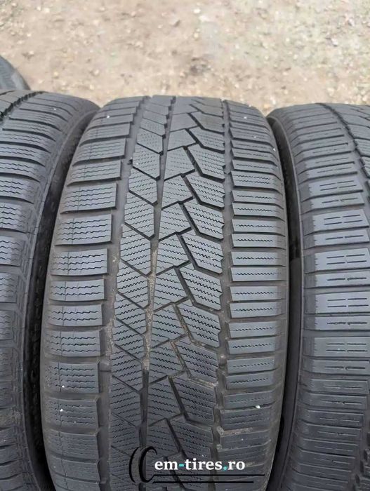 SET 4 Anvelope Iarna 255/40 R20 CONTINENTAL Winter ras