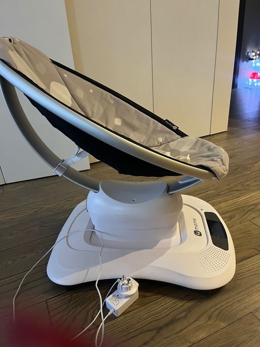 Бебешка люлка 4moms