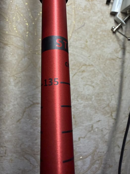 Палки для скандинавской ходьбы