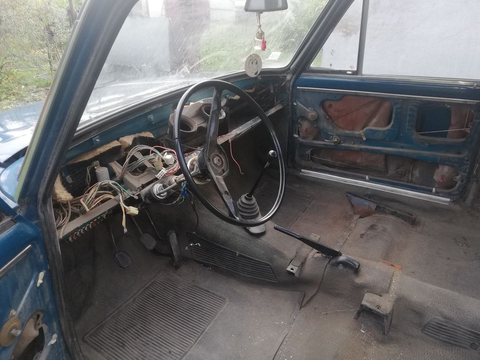Ваз 2101 с документами