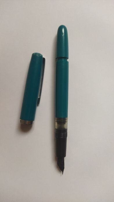 Чернильные ручки 70х-80хгг.