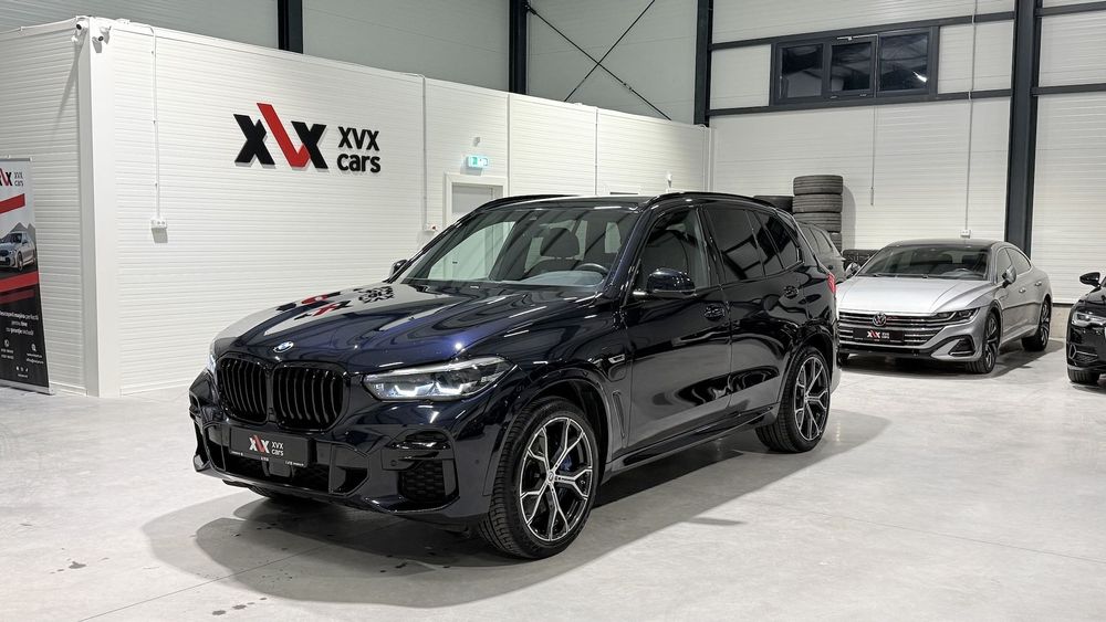 BMW X5 BMW X5 M xDrive45e Shadowline Cristal Ambientale Pneumatic