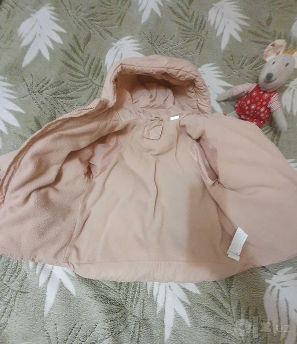 Куртка Zara 3-4 года