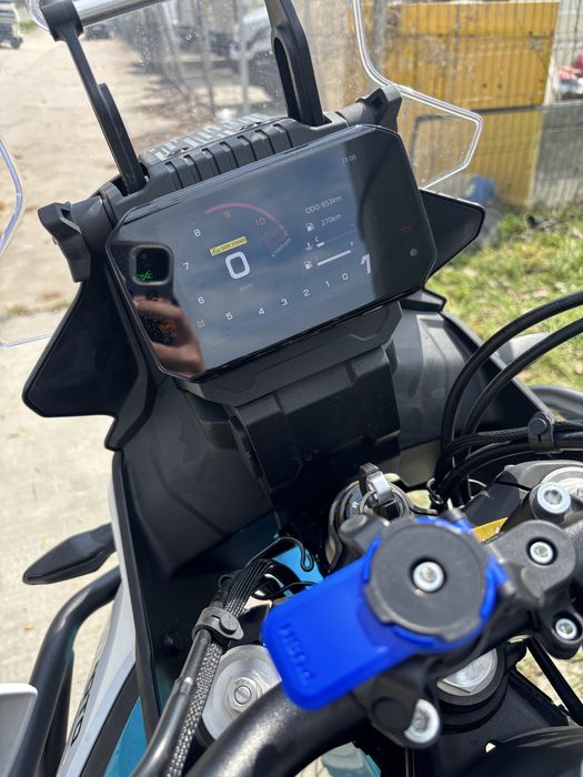 Vand CfMoto 450 MT(model nou)