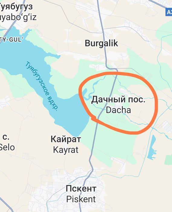 Продается жилая дача