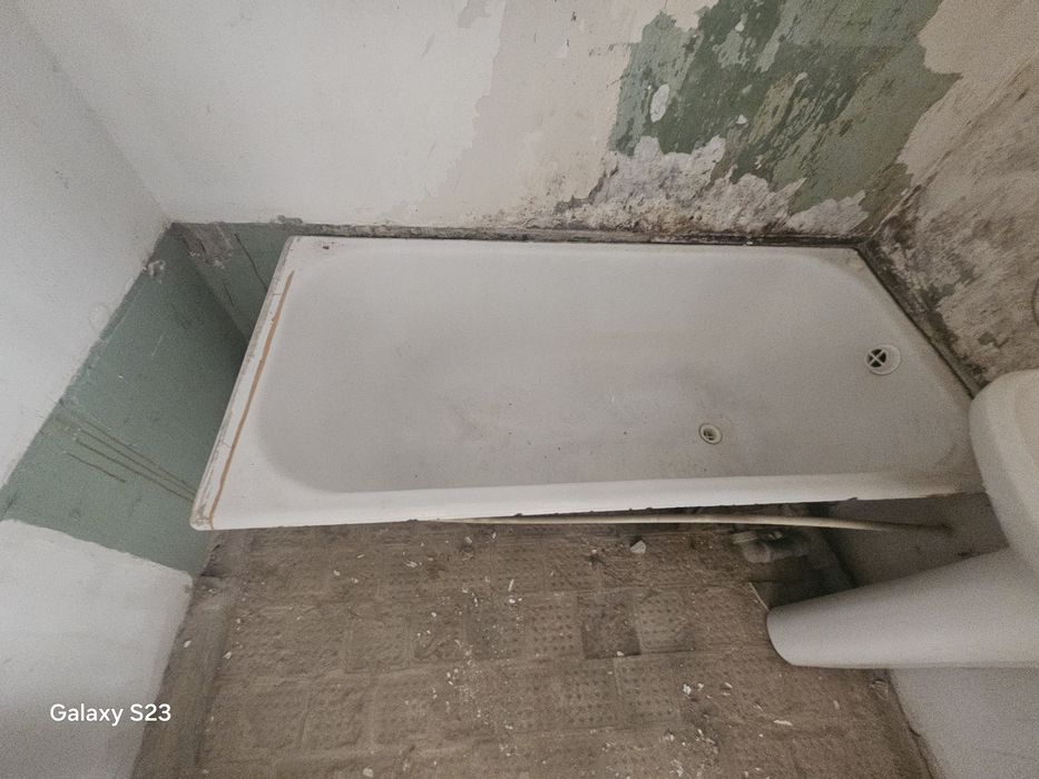 Ванна рабочем состояния