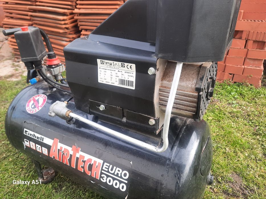 Компресор за въздух