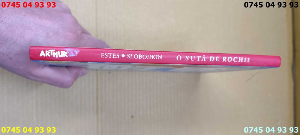 carte carti o suta de rochii Estes Slobodkin