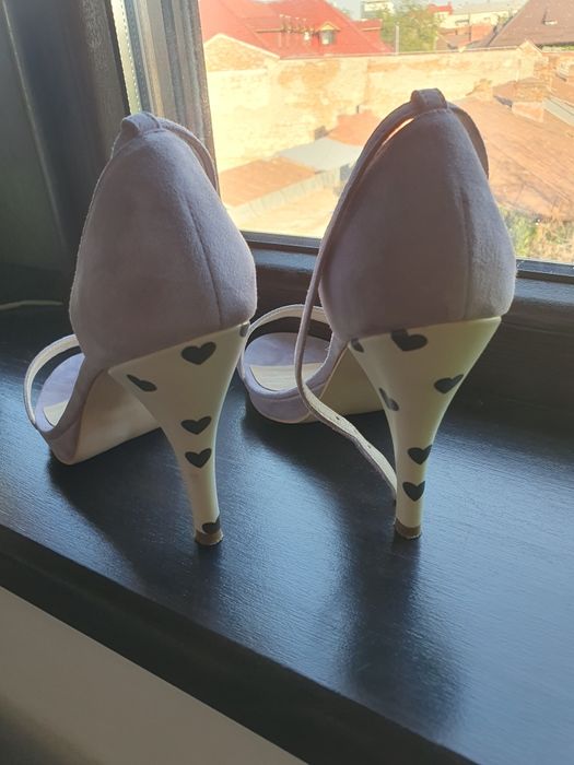 Sandale de ocazie mas.38