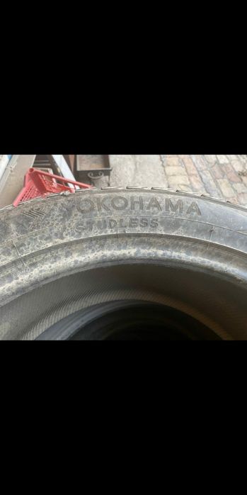 Yokohama R21 зимние