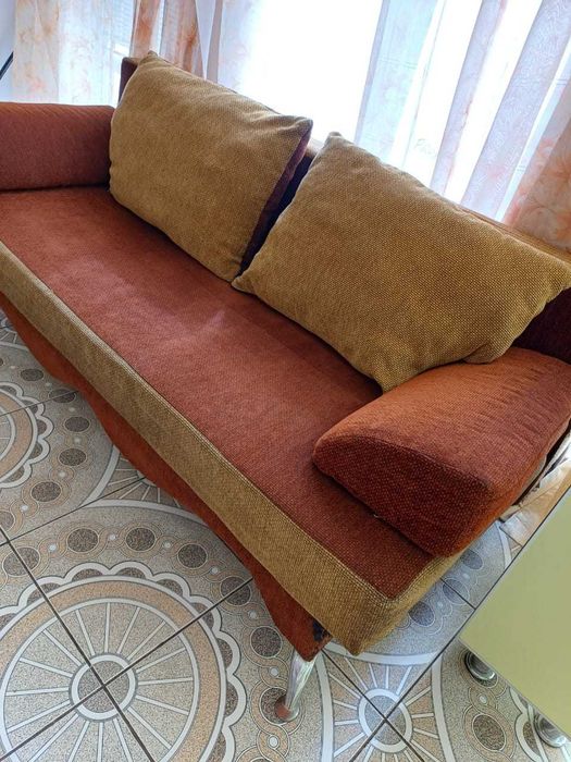 ДИВАН раскладной