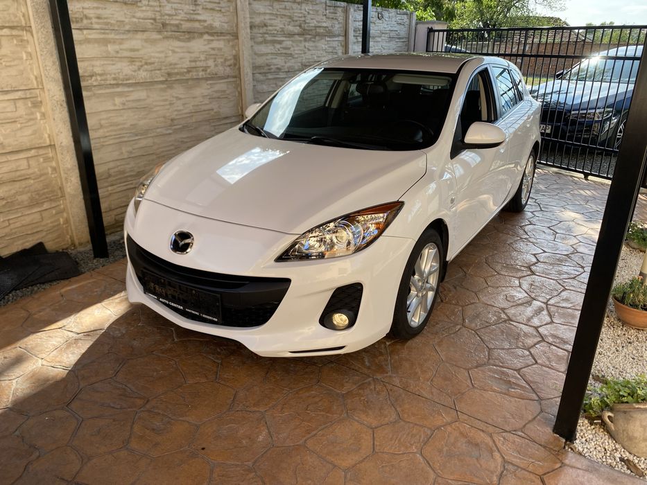 Mazda 3 Euro 5 NAVI 1.6 Diesel 116 CP