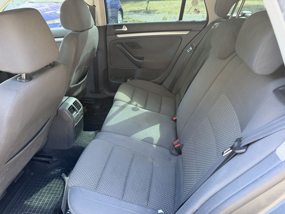 VW Golf 5 Variant