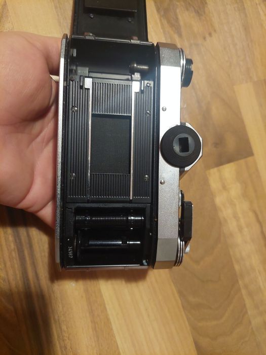 Aparat foto de colecție Praktica Nova FX,stare buna