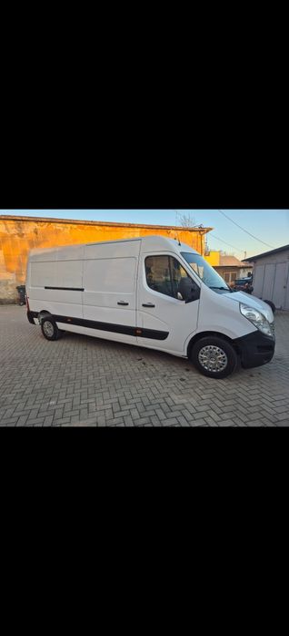 RENAULT Master 2014 — imagine 2