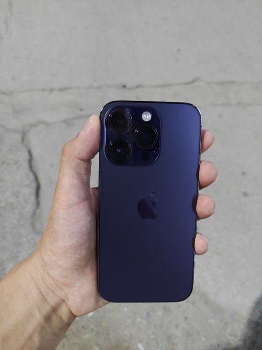 Iphone 14 pro 256 Holati Tiniq