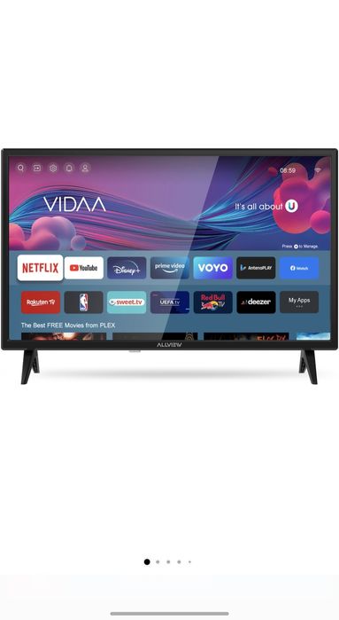 Televizor Smart tv