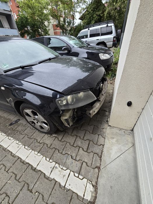AUDI A3 2003 — imagine 4