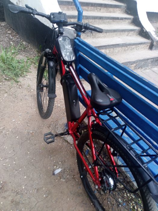 Электровелосипед