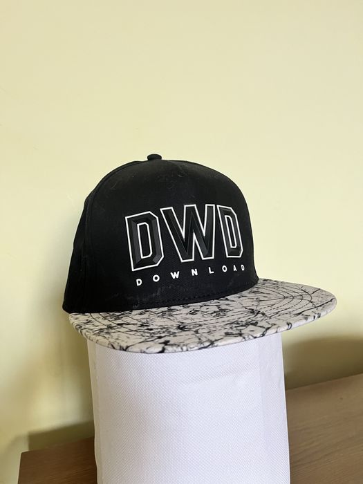 Șapcă originală DWD Dowload