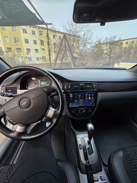 Gentra Lacetti 2022 продаётся