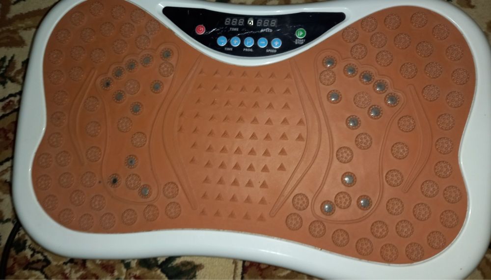 Выбратор массажёр для ног и тело