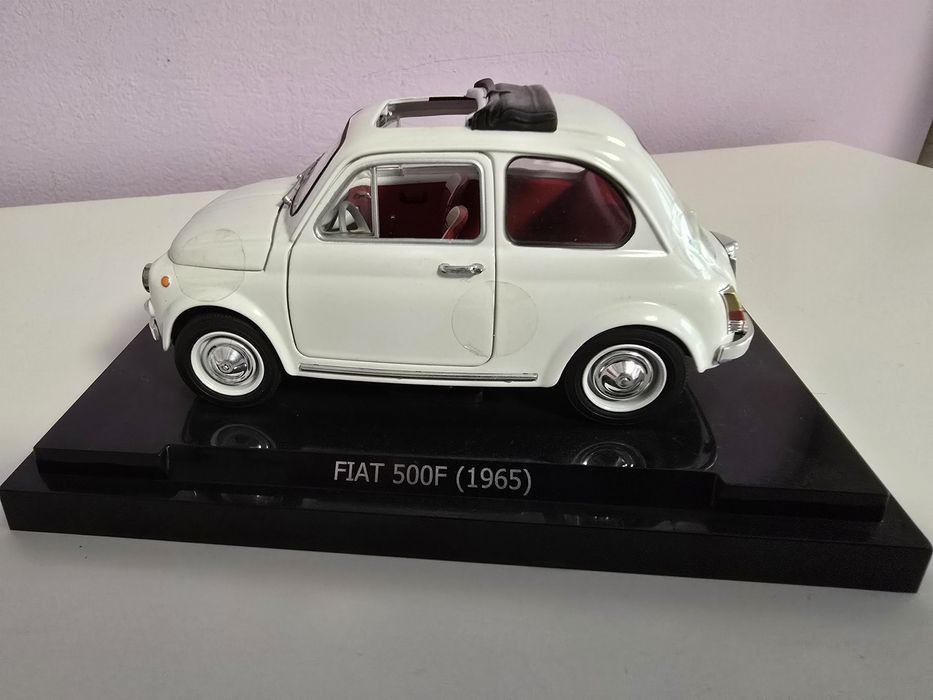 Macheta Fiat 500 1965