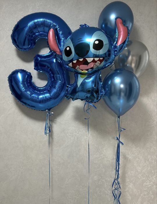 Гелиевые шарики 500тг