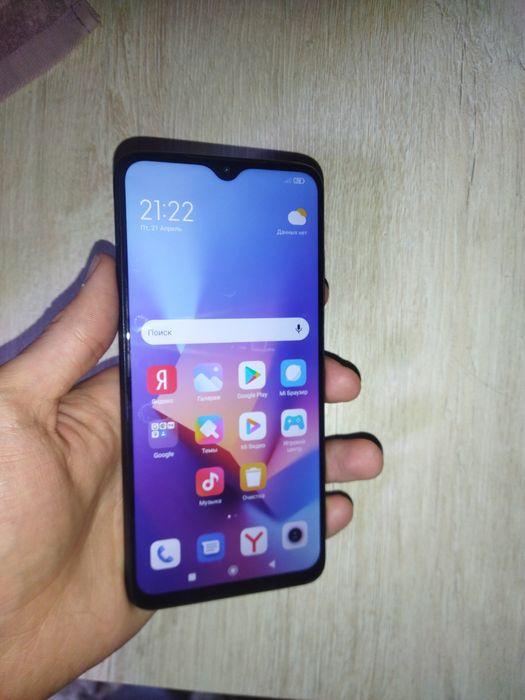 Xiomi Redmi 9T 2021