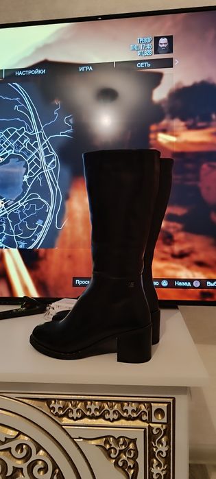 Етик женский обувь