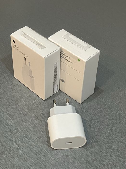 20W Зарядно и кабел за IPhone