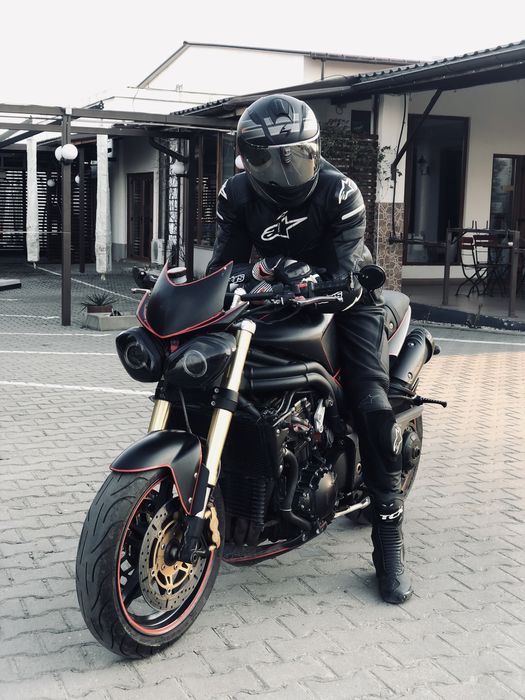 Triumph Speed Triple 1050