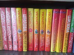 книги современный детектив