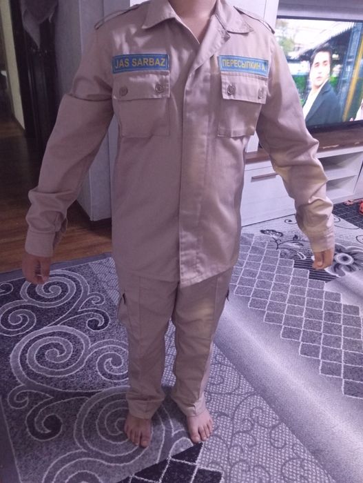 Продам форму в хорошем состоянии