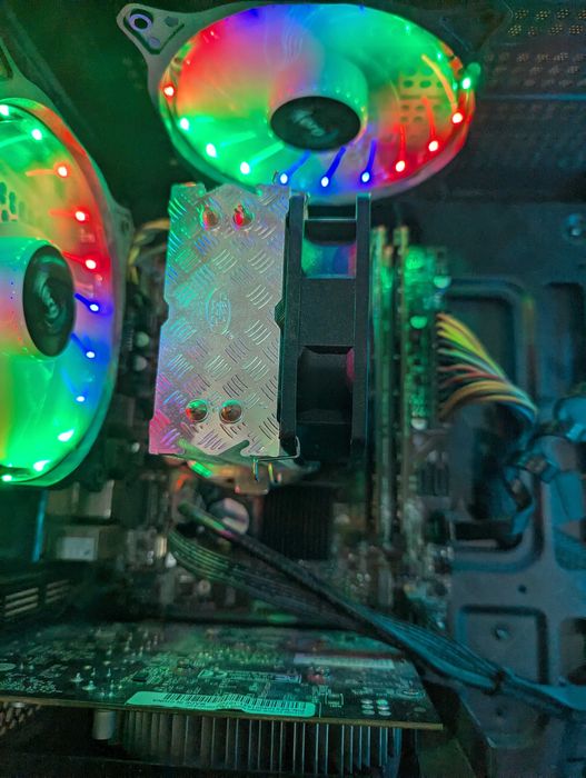 Комплект на i5 8400 + ОЗУ 8GB