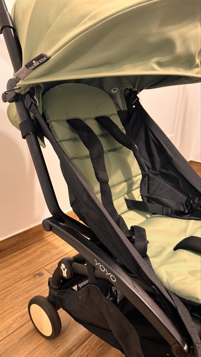 Yoyo Babyzen 1 cu extensie ptr picioare