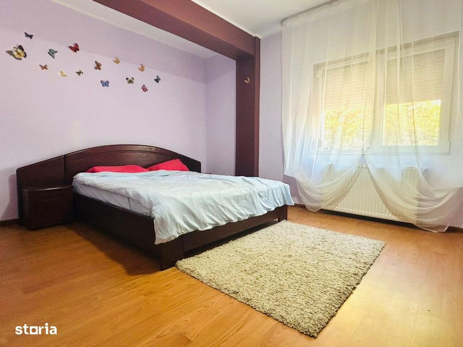 Apartament spectaculos cu 4 camere si 103 mp –  Darmanesti