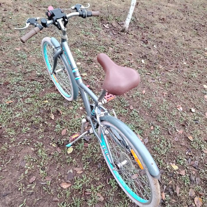Bicicletă B'TWIN fetiță