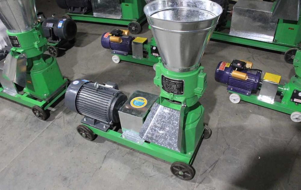 Гранулятор РЛ-210 — 300 кг/час, 380 В
