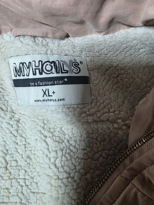 Geacă damă imblănită L..XL