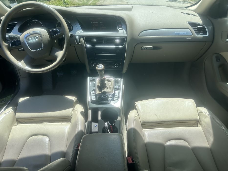 Audi a4 allroad На Части Ауди а4 олроуд