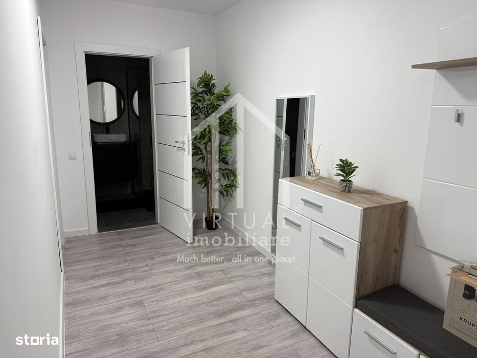 Apartament 2 camere, modern, 48,40 mp + balcon - Selimbar