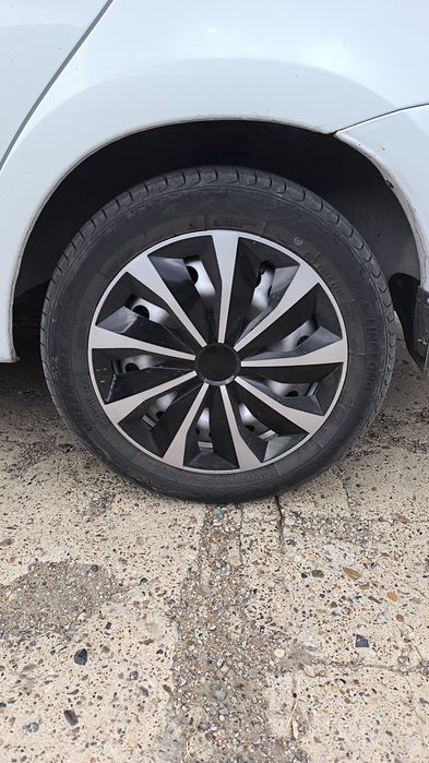 2 Комплекта  резины