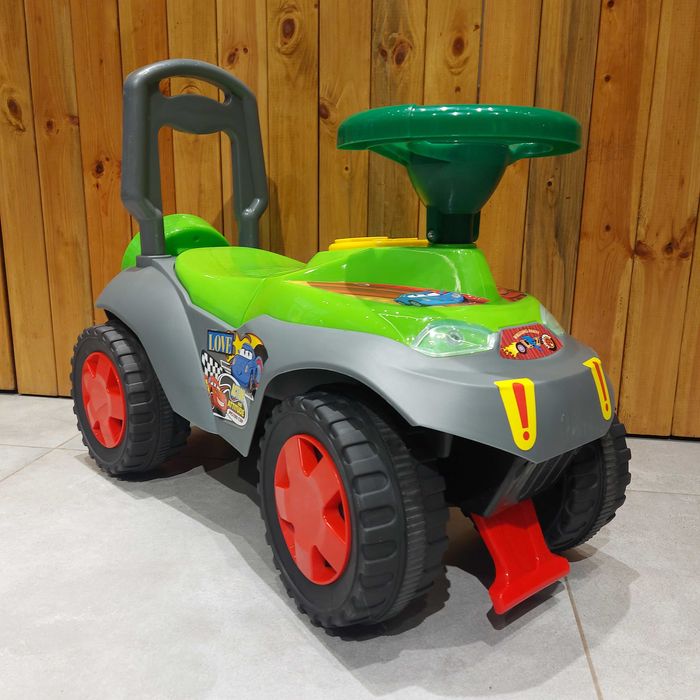 Толокар машинка Jeep, Mercedes, Бибикар, С ручкой. Каталка. Талакар