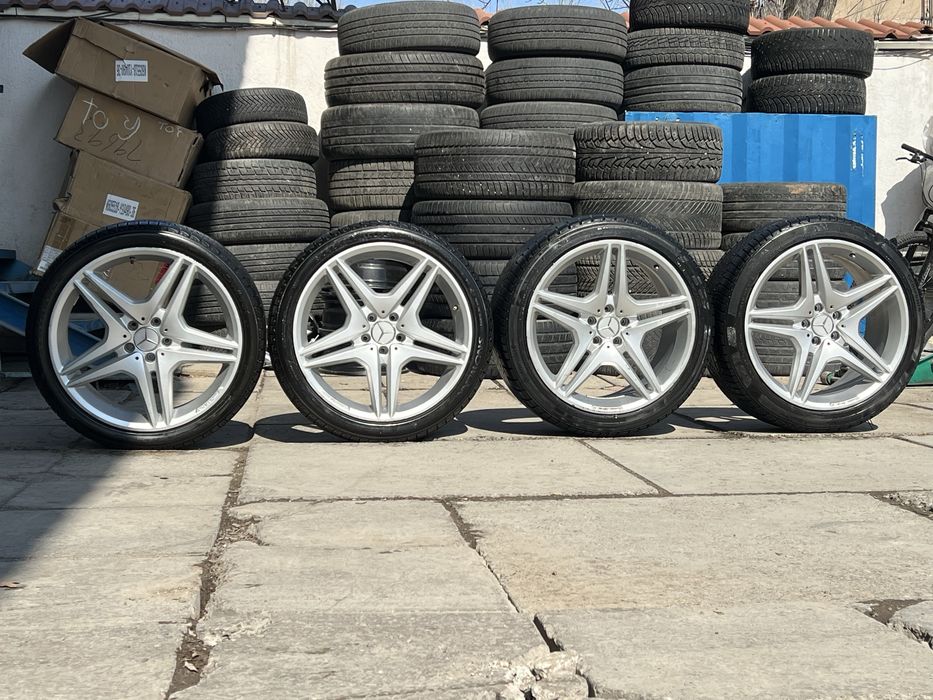 Колеса амг 20 разноширокие