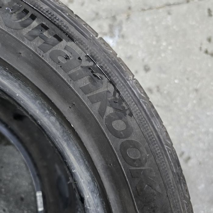 2x 205/55/16 VARA HANKOOK 2019 Stare ca noi