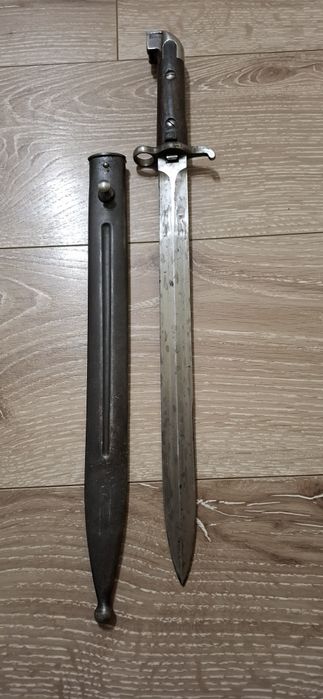 Baionetă Suedia M1896/14