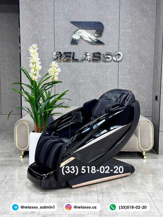 Массажное Кресло | Massaj Kreslo | Massajniy Kreslo | Dastavka bepul