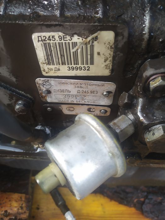 Продам двигатель д 245 евро 2 или 3