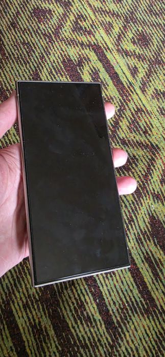 Продам samsung s24 ultra 12/512 titanium gray